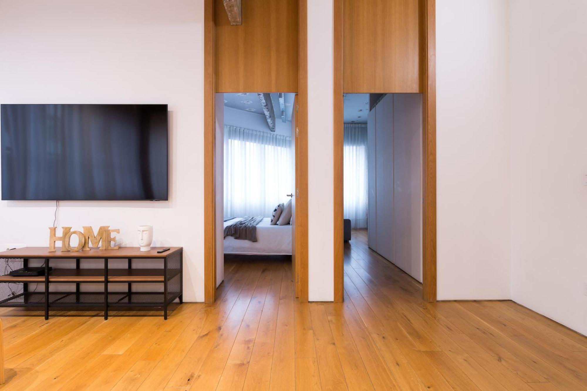 Apartment New! San Mames Bilbao