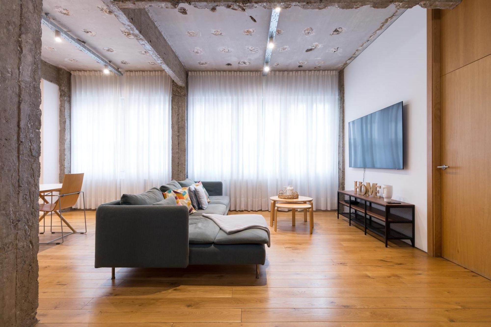 New! San Mames Apartament