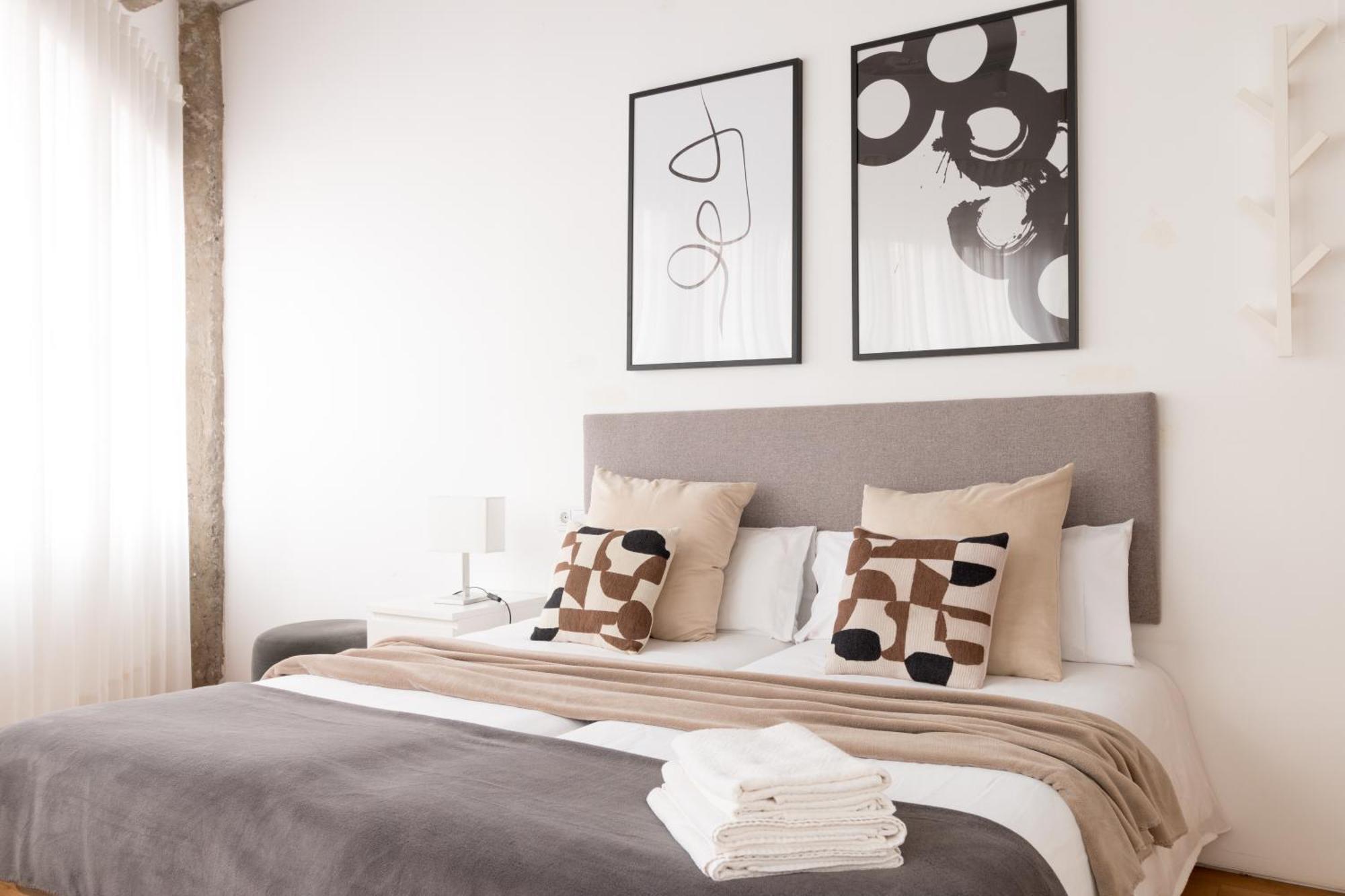 Apartament New! San Mames