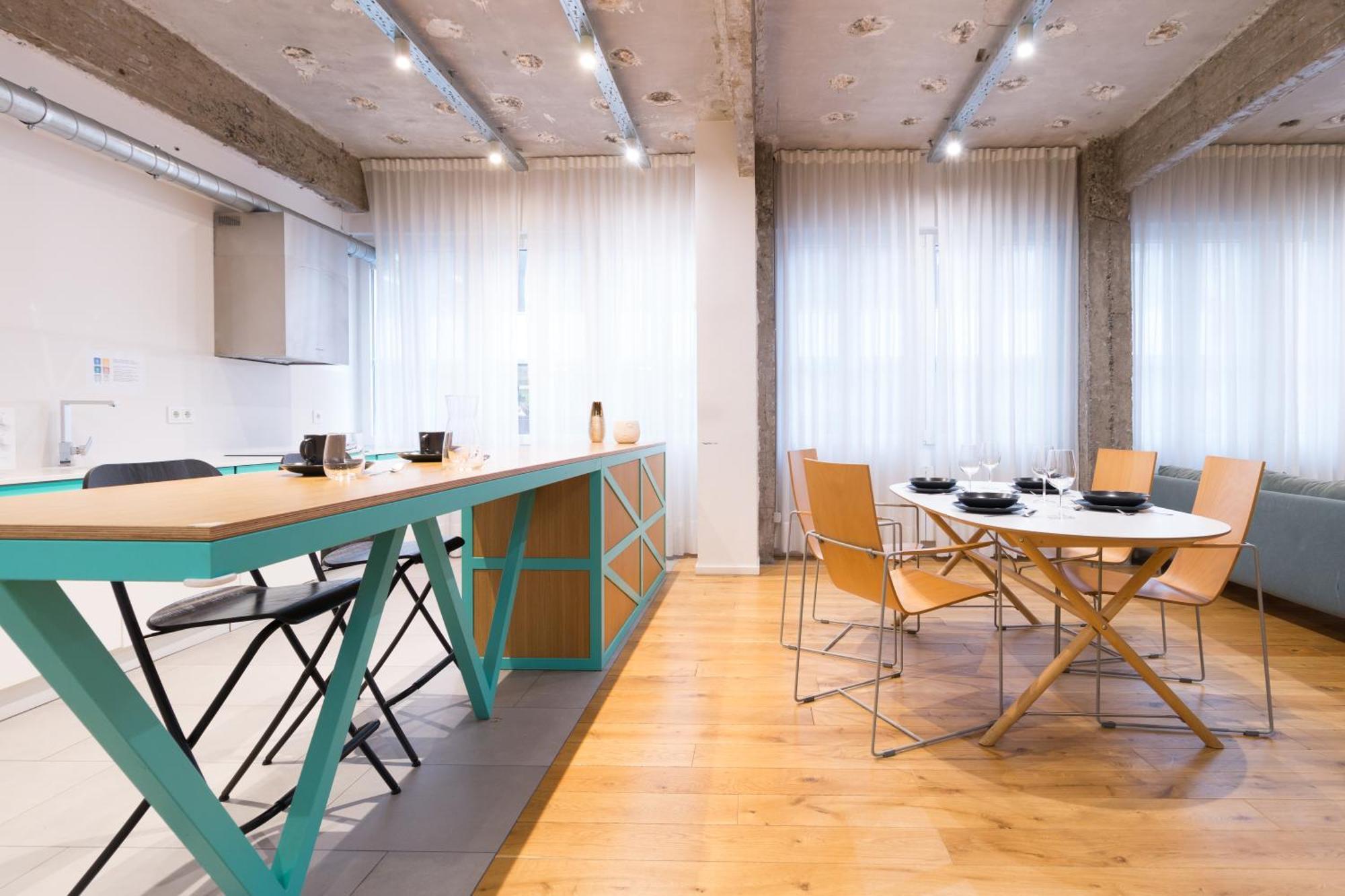 New! San Mames Apartment