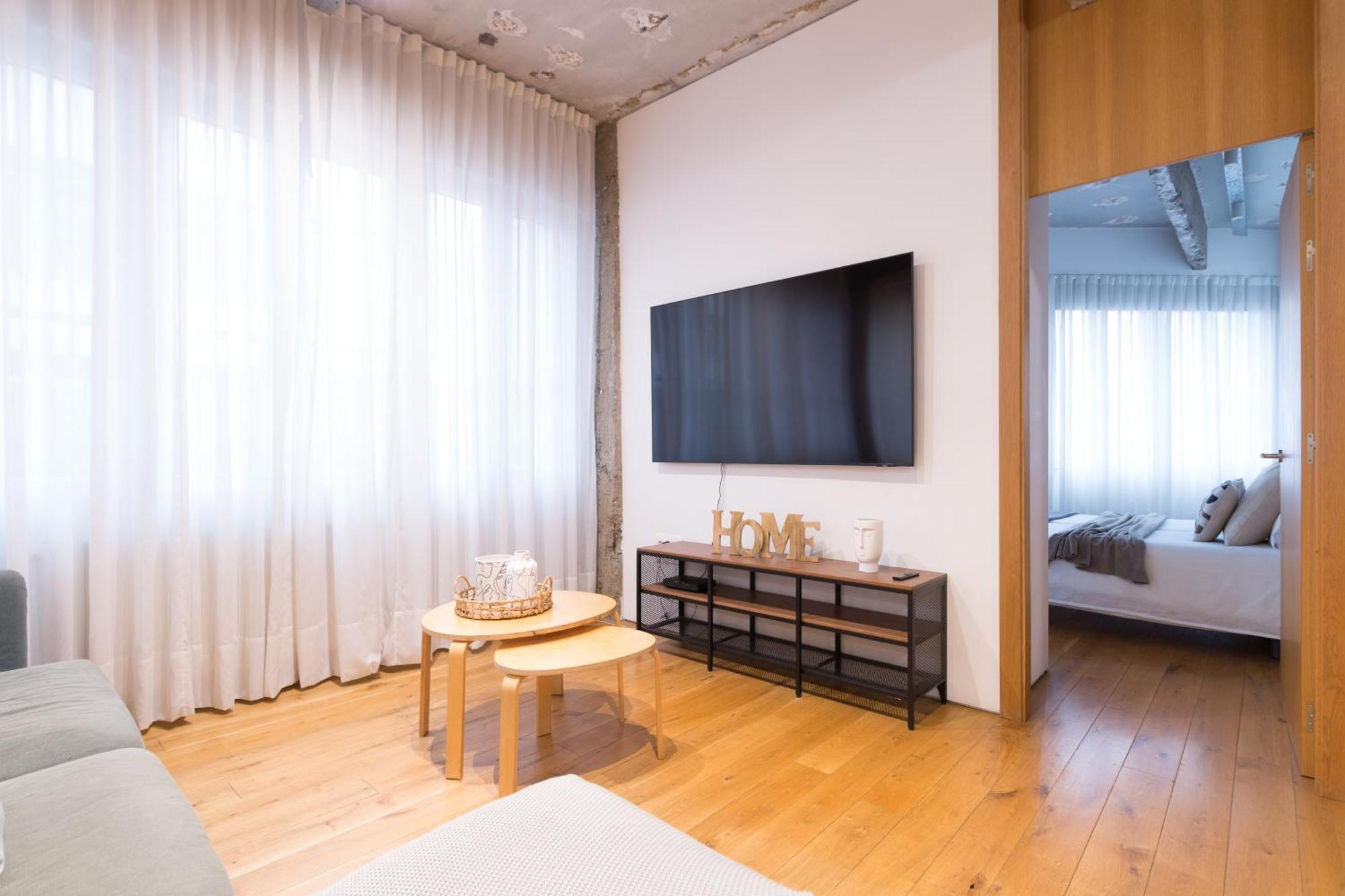 Apartment New! San Mames