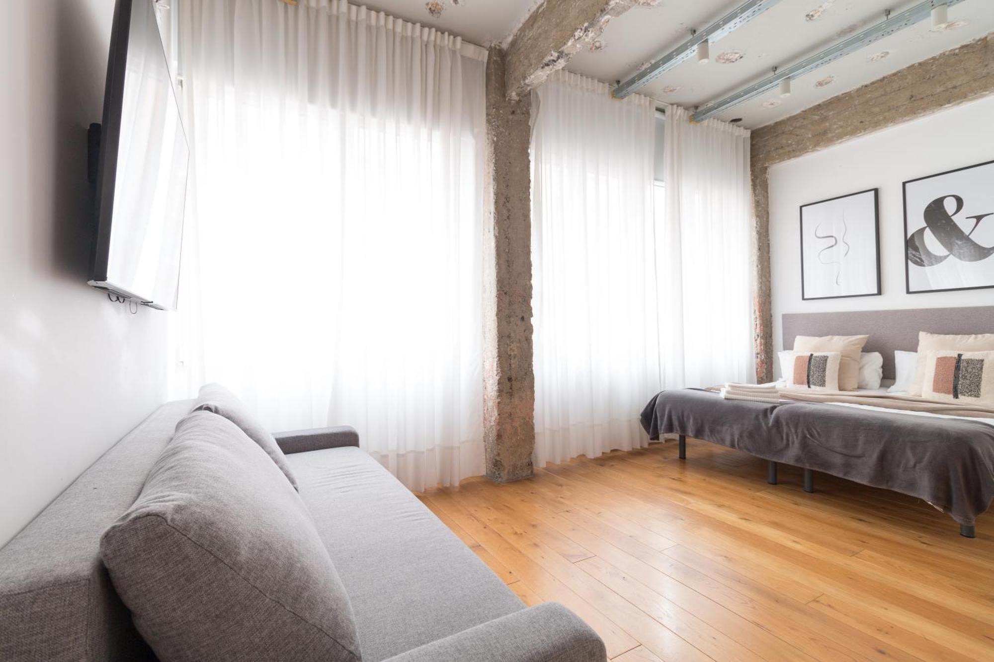 New! San Mames Apartment *