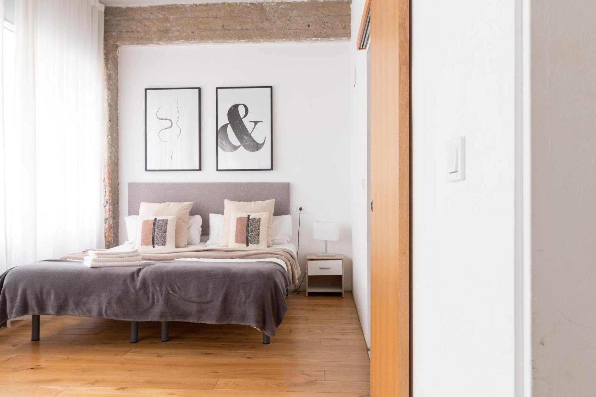 New! San Mames Apartament